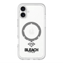 スリムプロテクションプレミアムケース with MagSafe［ BLEACH 千年血戦篇 - 隊花 - 四番隊 ］