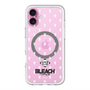 スリムプロテクションプレミアムケース with MagSafe［ BLEACH 千年血戦篇 - 隊花 - 四番隊 ］