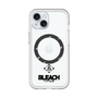 スリムプロテクションプレミアムケース with MagSafe［ BLEACH 千年血戦篇 - 隊花 - 五番隊 ］