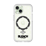 スリムプロテクションプレミアムケース with MagSafe［ BLEACH 千年血戦篇 - 隊花 - 六番隊 ］