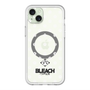 スリムプロテクションプレミアムケース with MagSafe［ BLEACH 千年血戦篇 - 隊花 - 六番隊 ］