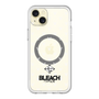 スリムプロテクションプレミアムケース with MagSafe［ BLEACH 千年血戦篇 - 隊花 - 七番隊 ］