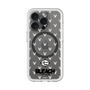 スリムプロテクションプレミアムケース with MagSafe［ BLEACH 千年血戦篇 - 隊花 - 七番隊 ］