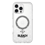 スリムプロテクションプレミアムケース with MagSafe［ BLEACH 千年血戦篇 - 隊花 - 七番隊 ］