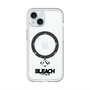 スリムプロテクションプレミアムケース with MagSafe［ BLEACH 千年血戦篇 - 隊花 - 八番隊 ］