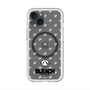 スリムプロテクションプレミアムケース with MagSafe［ BLEACH 千年血戦篇 - 隊花 - 八番隊 ］