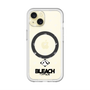スリムプロテクションプレミアムケース with MagSafe［ BLEACH 千年血戦篇 - 隊花 - 八番隊 ］