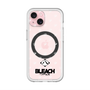 スリムプロテクションプレミアムケース with MagSafe［ BLEACH 千年血戦篇 - 隊花 - 八番隊 ］