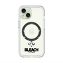 スリムプロテクションプレミアムケース with MagSafe［ BLEACH 千年血戦篇 - 隊花 - 八番隊 ］