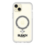 スリムプロテクションプレミアムケース with MagSafe［ BLEACH 千年血戦篇 - 隊花 - 八番隊 ］