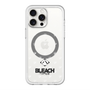 スリムプロテクションプレミアムケース with MagSafe［ BLEACH 千年血戦篇 - 隊花 - 八番隊 ］