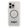 スリムプロテクションプレミアムケース with MagSafe［ BLEACH 千年血戦篇 - 隊花 - 八番隊 ］