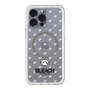 スリムプロテクションプレミアムケース with MagSafe［ BLEACH 千年血戦篇 - 隊花 - 八番隊 ］