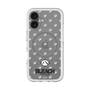 スリムプロテクションプレミアムケース with MagSafe［ BLEACH 千年血戦篇 - 隊花 - 八番隊 ］