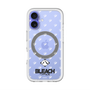 スリムプロテクションプレミアムケース with MagSafe［ BLEACH 千年血戦篇 - 隊花 - 八番隊 ］