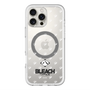 スリムプロテクションプレミアムケース with MagSafe［ BLEACH 千年血戦篇 - 隊花 - 八番隊 ］