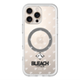 スリムプロテクションプレミアムケース with MagSafe［ BLEACH 千年血戦篇 - 隊花 - 八番隊 ］
