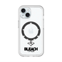 スリムプロテクションプレミアムケース with MagSafe［ BLEACH 千年血戦篇 - 隊花 - 九番隊 ］