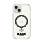 スリムプロテクションプレミアムケース with MagSafe［ BLEACH 千年血戦篇 - 隊花 - 九番隊 ］