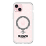 スリムプロテクションプレミアムケース with MagSafe［ BLEACH 千年血戦篇 - 隊花 - 九番隊 ］