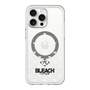 スリムプロテクションプレミアムケース with MagSafe［ BLEACH 千年血戦篇 - 隊花 - 九番隊 ］