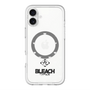 スリムプロテクションプレミアムケース with MagSafe［ BLEACH 千年血戦篇 - 隊花 - 九番隊 ］