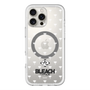 スリムプロテクションプレミアムケース with MagSafe［ BLEACH 千年血戦篇 - 隊花 - 九番隊 ］