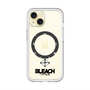 スリムプロテクションプレミアムケース with MagSafe［ BLEACH 千年血戦篇 - 隊花 - 十番隊 ］