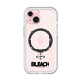 スリムプロテクションプレミアムケース with MagSafe［ BLEACH 千年血戦篇 - 隊花 - 十番隊 ］