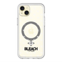 スリムプロテクションプレミアムケース with MagSafe［ BLEACH 千年血戦篇 - 隊花 - 十番隊 ］