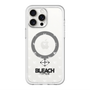 スリムプロテクションプレミアムケース with MagSafe［ BLEACH 千年血戦篇 - 隊花 - 十番隊 ］
