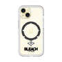 スリムプロテクションプレミアムケース with MagSafe［ BLEACH 千年血戦篇 - 隊花 - 十一番隊 ］