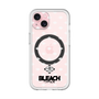 スリムプロテクションプレミアムケース with MagSafe［ BLEACH 千年血戦篇 - 隊花 - 十一番隊 ］