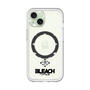 スリムプロテクションプレミアムケース with MagSafe［ BLEACH 千年血戦篇 - 隊花 - 十一番隊 ］