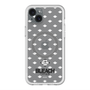 スリムプロテクションプレミアムケース with MagSafe［ BLEACH 千年血戦篇 - 隊花 - 十一番隊 ］