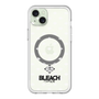 スリムプロテクションプレミアムケース with MagSafe［ BLEACH 千年血戦篇 - 隊花 - 十一番隊 ］