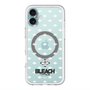 スリムプロテクションプレミアムケース with MagSafe［ BLEACH 千年血戦篇 - 隊花 - 十一番隊 ］
