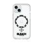 スリムプロテクションプレミアムケース with MagSafe［ BLEACH 千年血戦篇 - 隊花 - 十二番隊 ］