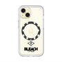 スリムプロテクションプレミアムケース with MagSafe［ BLEACH 千年血戦篇 - 隊花 - 十二番隊 ］
