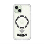 スリムプロテクションプレミアムケース with MagSafe［ BLEACH 千年血戦篇 - 隊花 - 十二番隊 ］