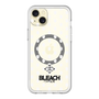 スリムプロテクションプレミアムケース with MagSafe［ BLEACH 千年血戦篇 - 隊花 - 十二番隊 ］