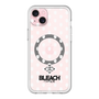スリムプロテクションプレミアムケース with MagSafe［ BLEACH 千年血戦篇 - 隊花 - 十二番隊 ］