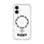 スリムプロテクションプレミアムケース with MagSafe［ BLEACH 千年血戦篇 - 隊花 - 十二番隊 ］