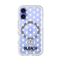 スリムプロテクションプレミアムケース with MagSafe［ BLEACH 千年血戦篇 - 隊花 - 十二番隊 ］