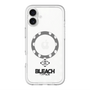 スリムプロテクションプレミアムケース with MagSafe［ BLEACH 千年血戦篇 - 隊花 - 十二番隊 ］
