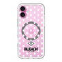 スリムプロテクションプレミアムケース with MagSafe［ BLEACH 千年血戦篇 - 隊花 - 十二番隊 ］