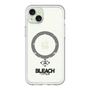 スリムプロテクションプレミアムケース with MagSafe［ BLEACH 千年血戦篇 - 隊花 - 十三番隊 ］