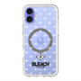 スリムプロテクションプレミアムケース with MagSafe［ BLEACH 千年血戦篇 - 隊花 - 十三番隊 ］
