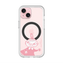 スリムプロテクションプレミアムケース with MagSafe［ MOOMIN - Little My - Smile face ］