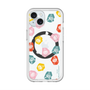 スリムプロテクションプレミアムケース with MagSafe［ MOOMIN - Little My - Expressions ］